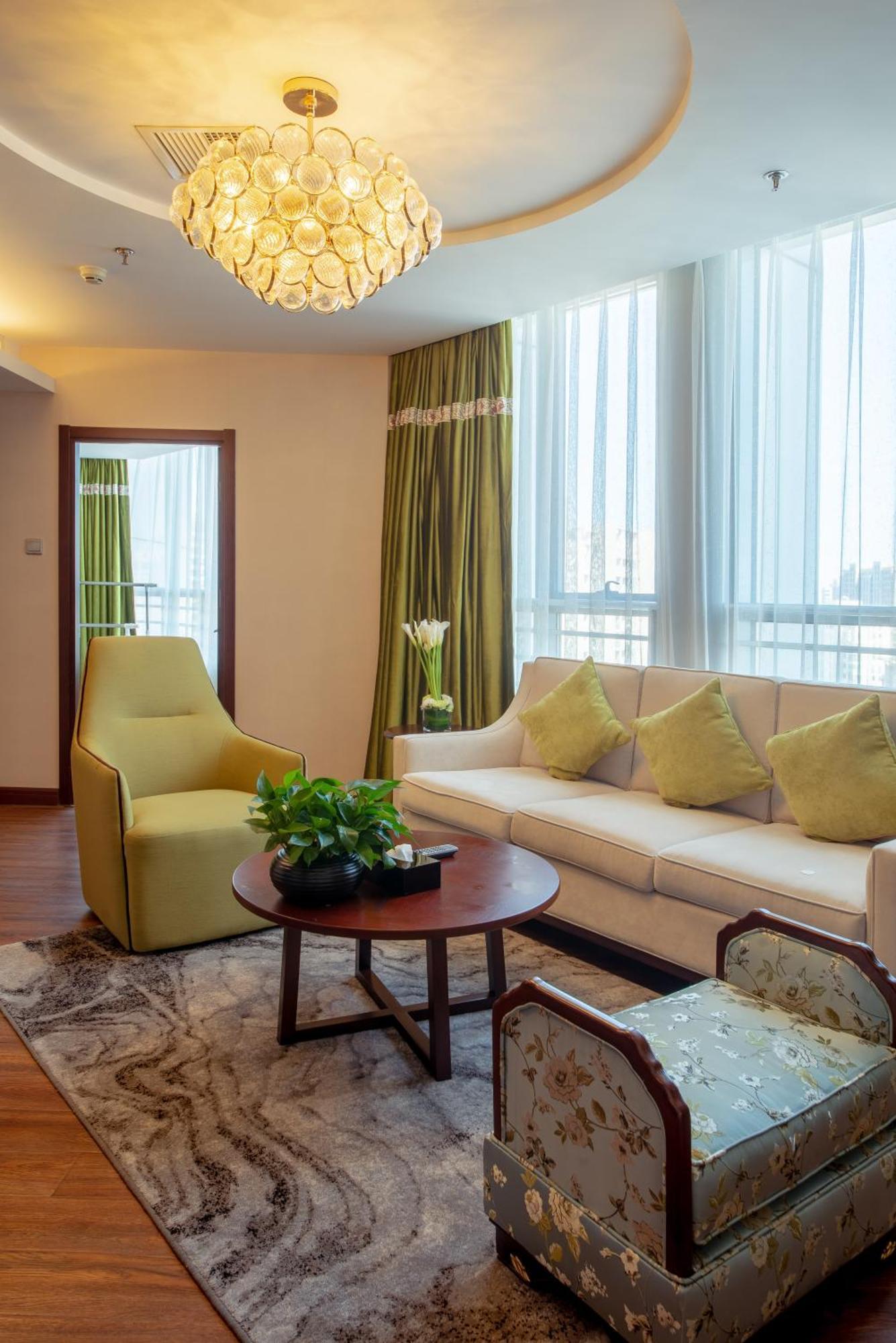 Beijing Sunflower Hotel--Beijing Universal Studios Resort Eksteriør bilde