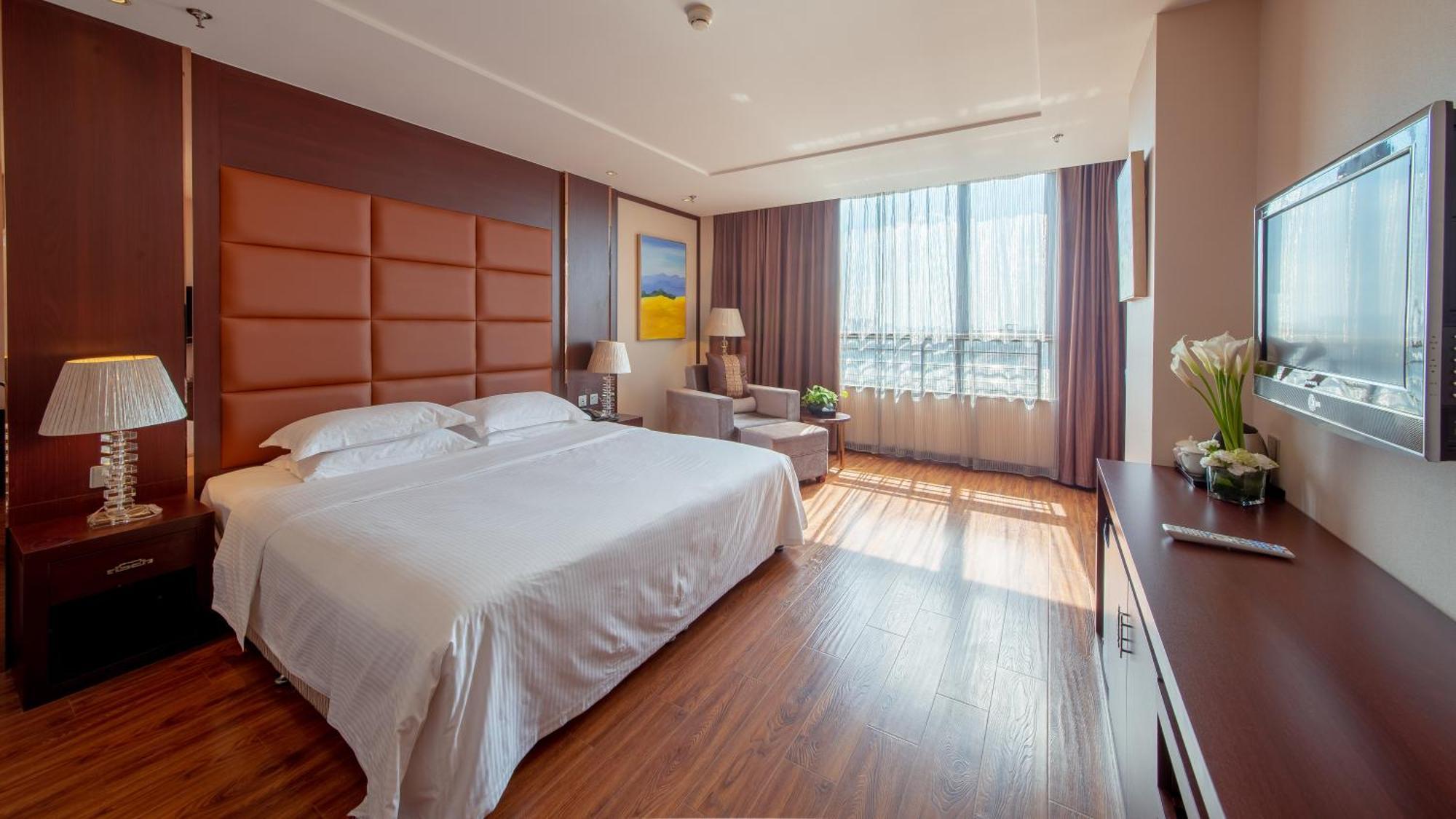 Beijing Sunflower Hotel--Beijing Universal Studios Resort Eksteriør bilde