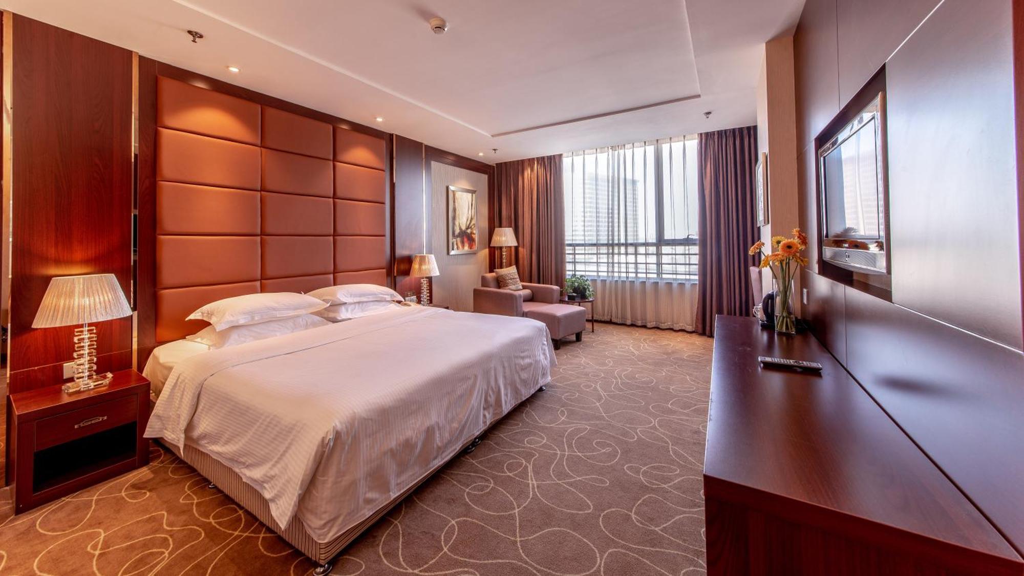Beijing Sunflower Hotel--Beijing Universal Studios Resort Eksteriør bilde