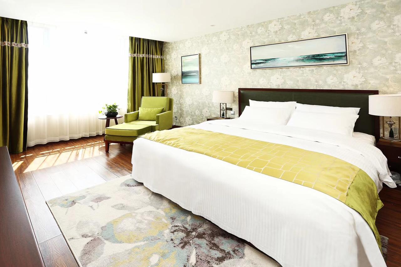 Beijing Sunflower Hotel--Beijing Universal Studios Resort Eksteriør bilde
