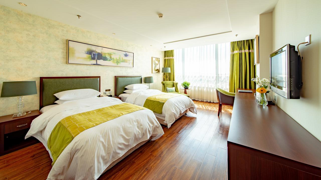 Beijing Sunflower Hotel--Beijing Universal Studios Resort Eksteriør bilde