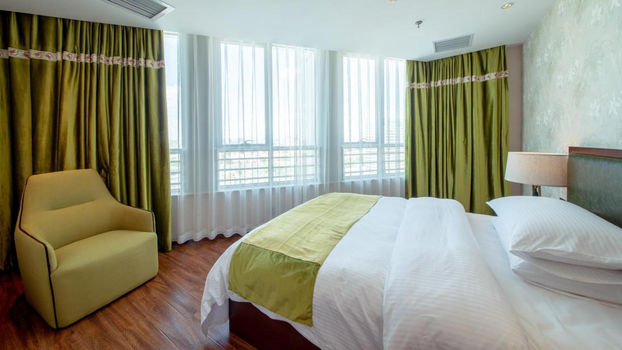 Beijing Sunflower Hotel--Beijing Universal Studios Resort Eksteriør bilde